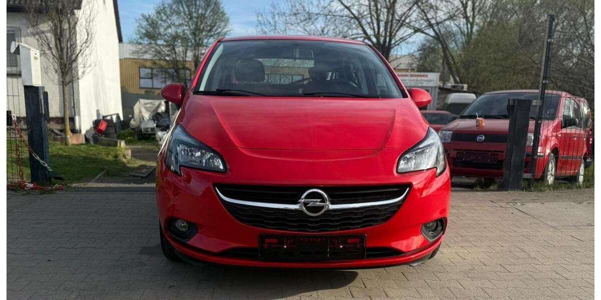 Opel Corsa 32.000 km 10.500 &euro; Kassel 34123