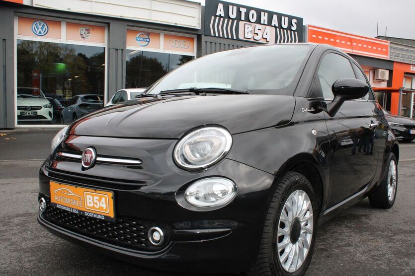 Fiat 500 69.933 km 9.991 € Dortmund 44145