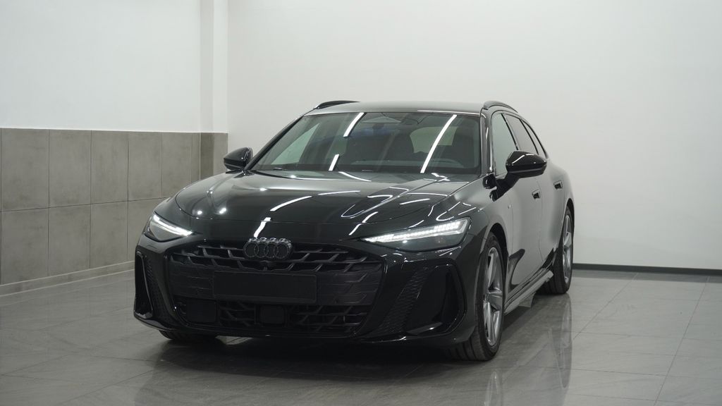 Audi A6 4.880 km 47.900 &euro; Seddiner See OT Neuseddin 14554