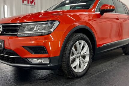 VW Tiguan 68.500 km 19.890 € Werdau OT Steinpleis 08412