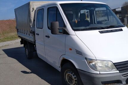 Mercedes-Benz Sprinter 275.312 km 4.350 &euro; Ebhausen 72224