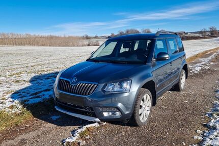 Skoda Yeti 89.900 km 15.500 &euro; Dietramszell-Lochen 83623