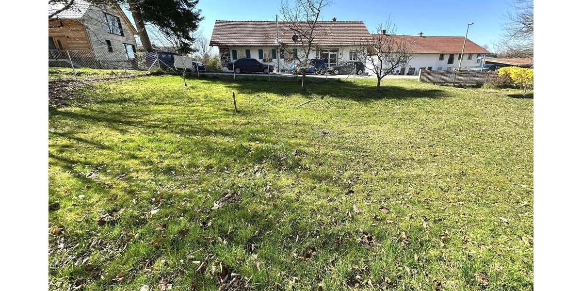 Grundstück Landsberg Ellighofen - 295.000&euro; | Angebot:25203864