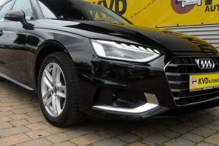 Audi A4 101.400 km 23.999 &euro; Chemnitz/Mittelbach 09224
