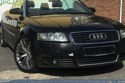 Audi A4 1.8 Cabrio*SHZ*Klimaautomatik*2Hand*Unfall* 264.985 km 1.490 &euro; Berlin 13187