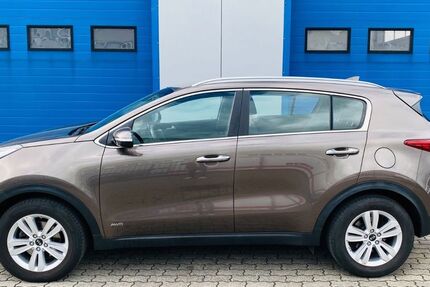 Kia Sportage 110.000 km 10.900 &euro; Greven 48268