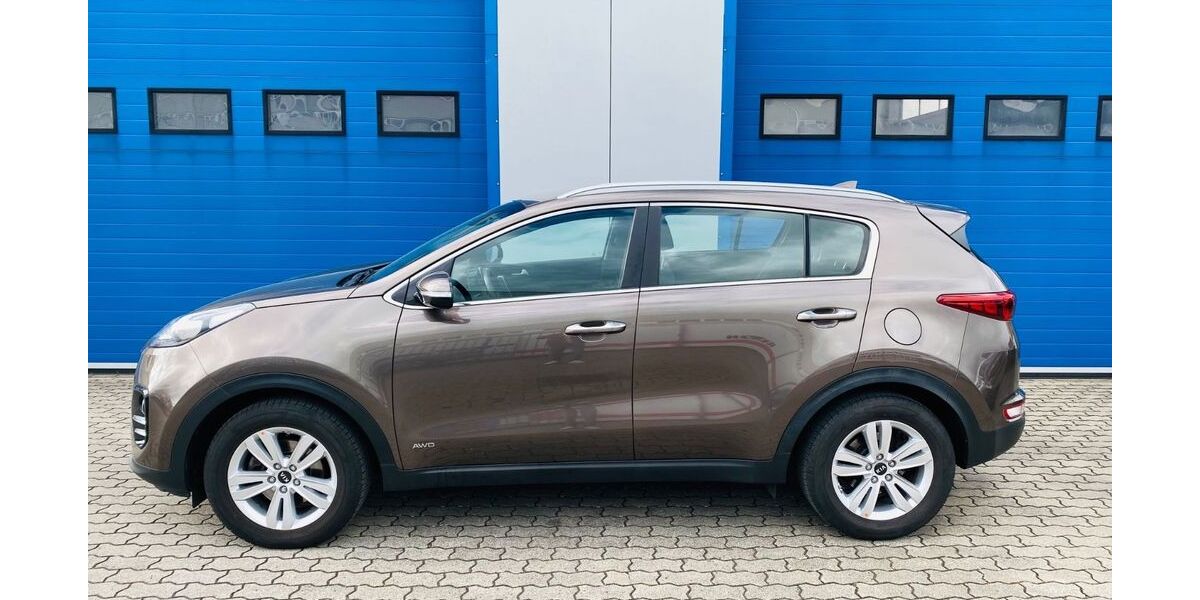 Kia Sportage 110.000 km 10.900 &euro; Greven 48268