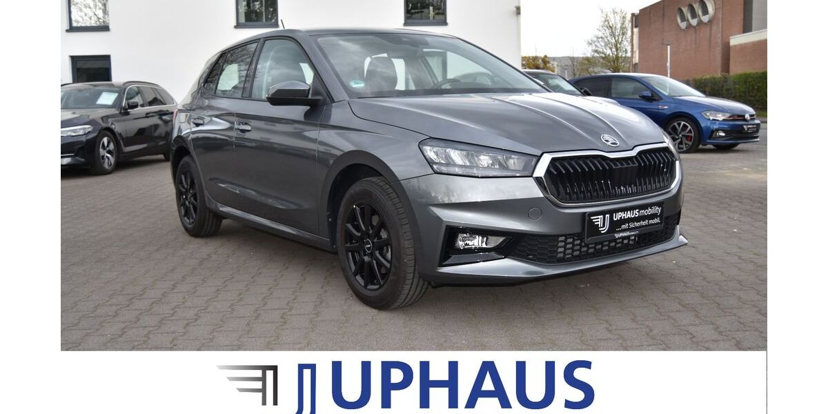 Skoda Fabia 2.500 km 20.890 &euro; Werther/Westfalen 33824