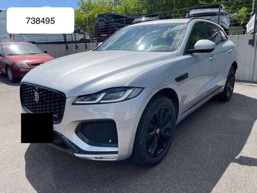 F-Pace