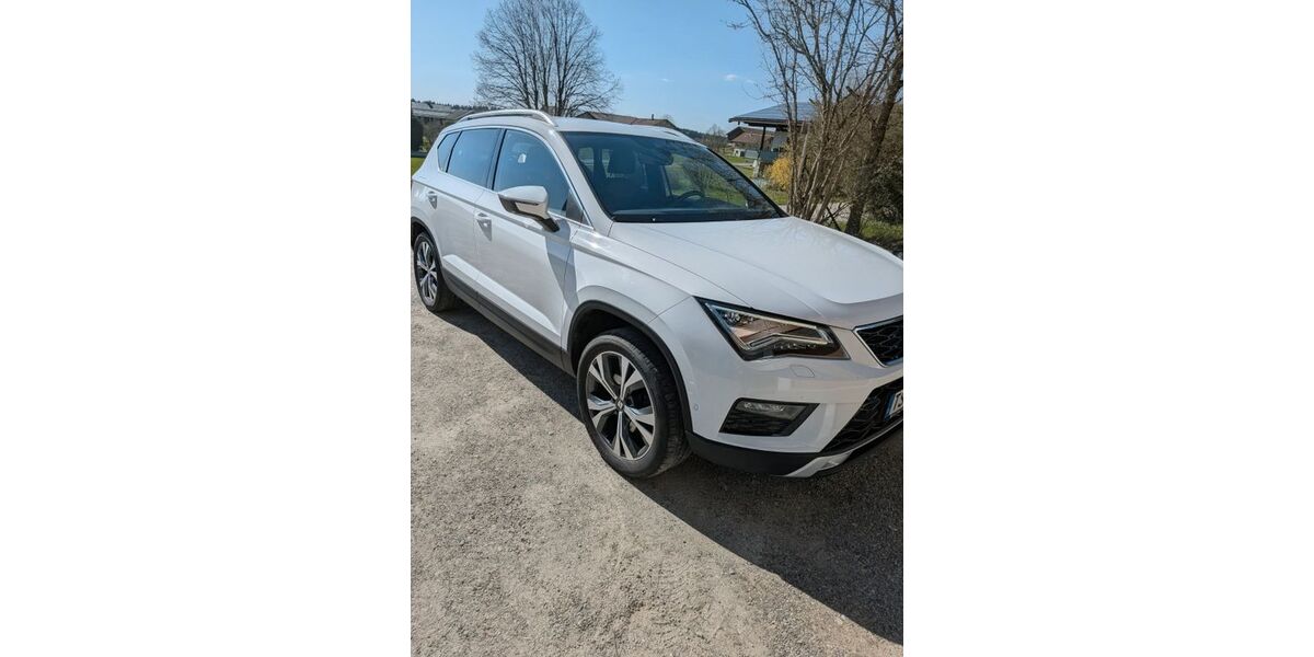 Seat Ateca 81.000 km 19.990 &euro; Nußdorf 83365