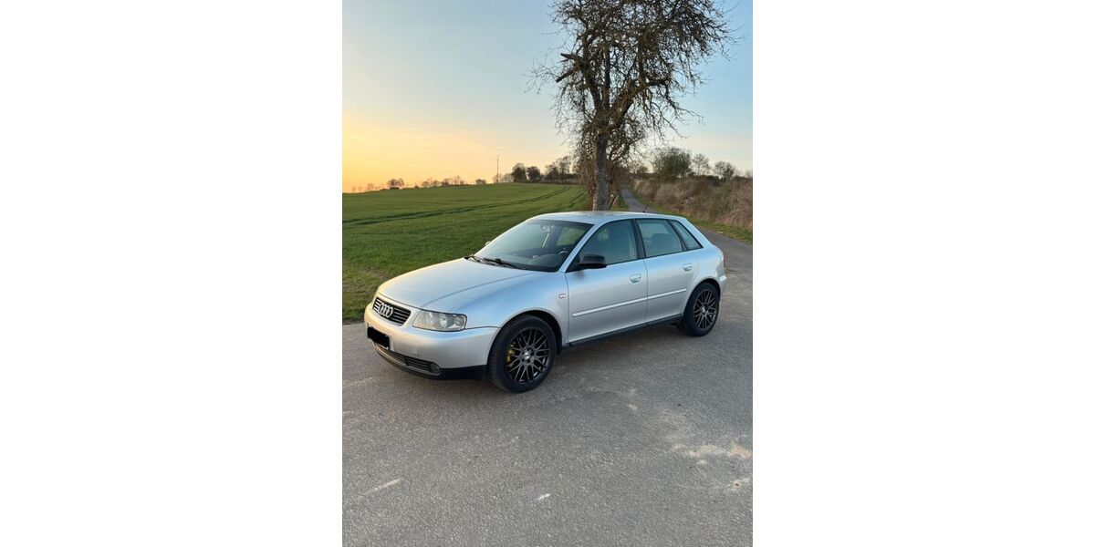 Audi A3 287.000 km 3.250 &euro; Helsa 34298
