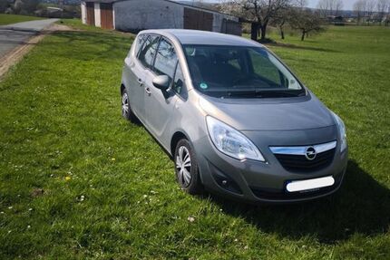 Opel Meriva 191.990 km 4.700 &euro; Birstein 63633