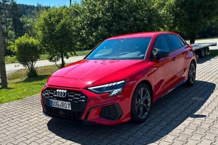 Audi S3 39.500 km 35.200 &euro; Schwarzach 94374