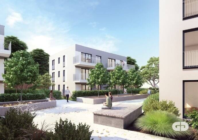 Karree Weichs - Wohnung A.06