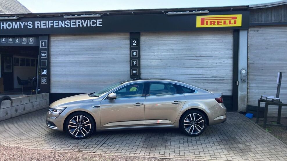 Renault Talisman 87.500 km 16.990 € Chemnitz 09122