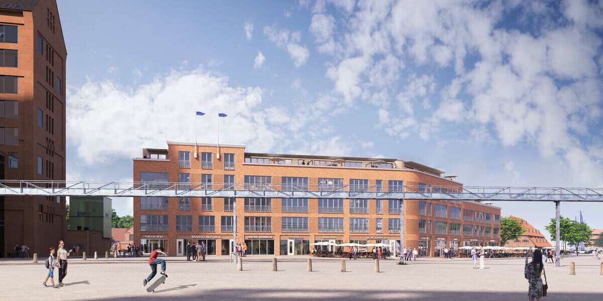 Gewerbeobjekt Neustadt in Holstein - 3.812&euro; | Angebot:25218144