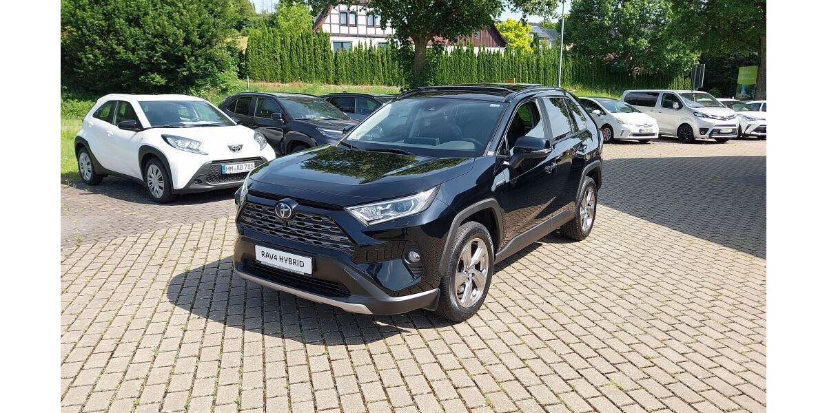 Toyota RAV 4 68.670 km 30.990 &euro; Bad Pyrmont 31812
