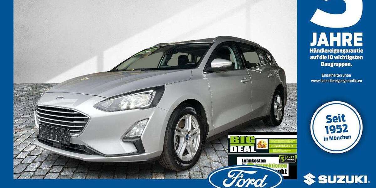 Ford Focus 56.232 km 16.440 &euro; München 81827