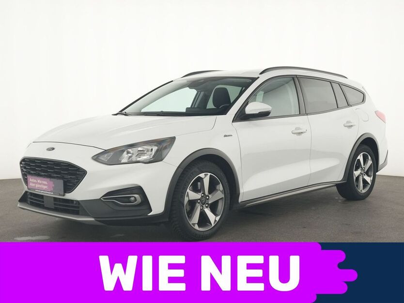 Ford Focus 57.423 km 15.775 € Garching bei München 85748