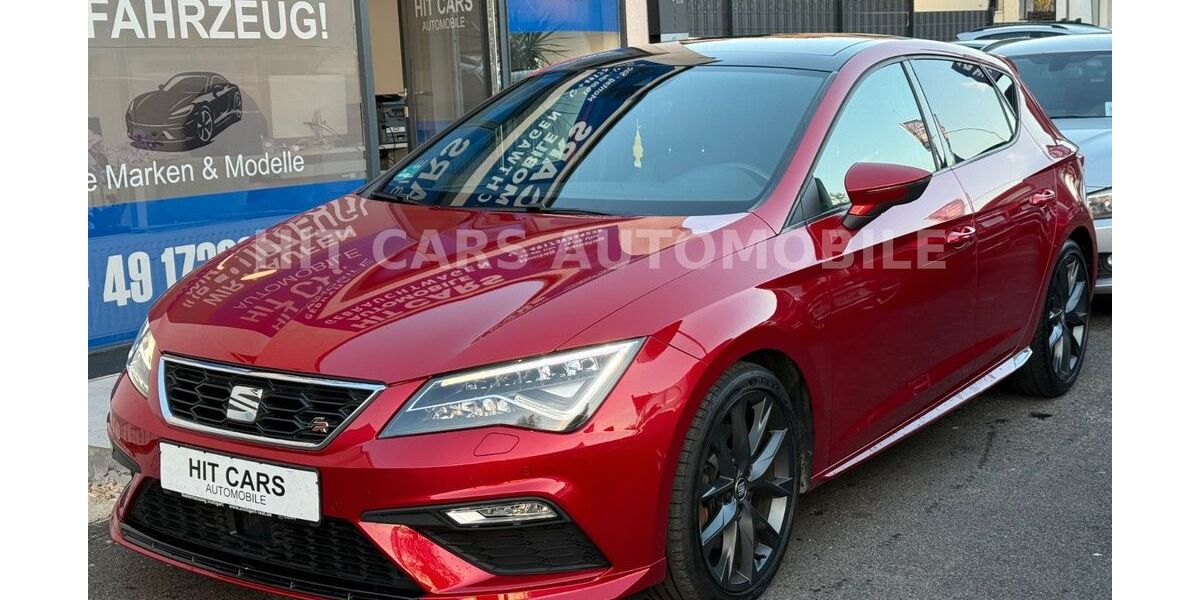 Seat Leon 122.900 km 16.800 &euro; Leverkusen 51375