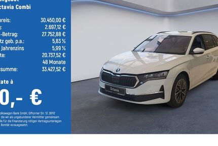 Skoda Octavia 9.300 km 30.450 &euro; Göttingen 37081
