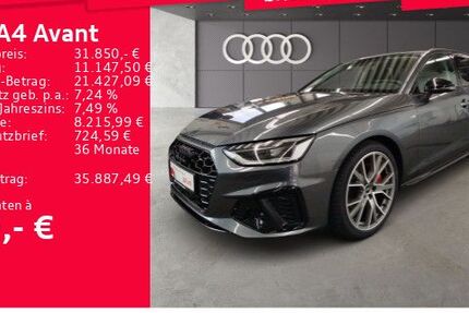 Audi A4 66.451 km 31.850 &euro; Frankfurt am Main 60314