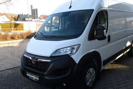 Opel Movano 34.600 km 23.790 &euro; Artern 06556