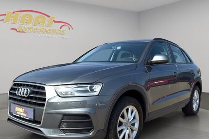 Audi Q3 21.011 km 17.900 € Ebersdorf b.Coburg 96237