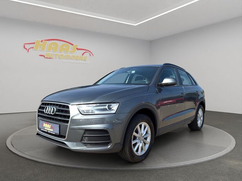 Audi Q3 21.011 km 17.900 € Ebersdorf b.Coburg 96237