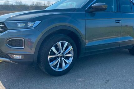 VW T-Roc 45.000 km 23.500 &euro; Dunningen 78655