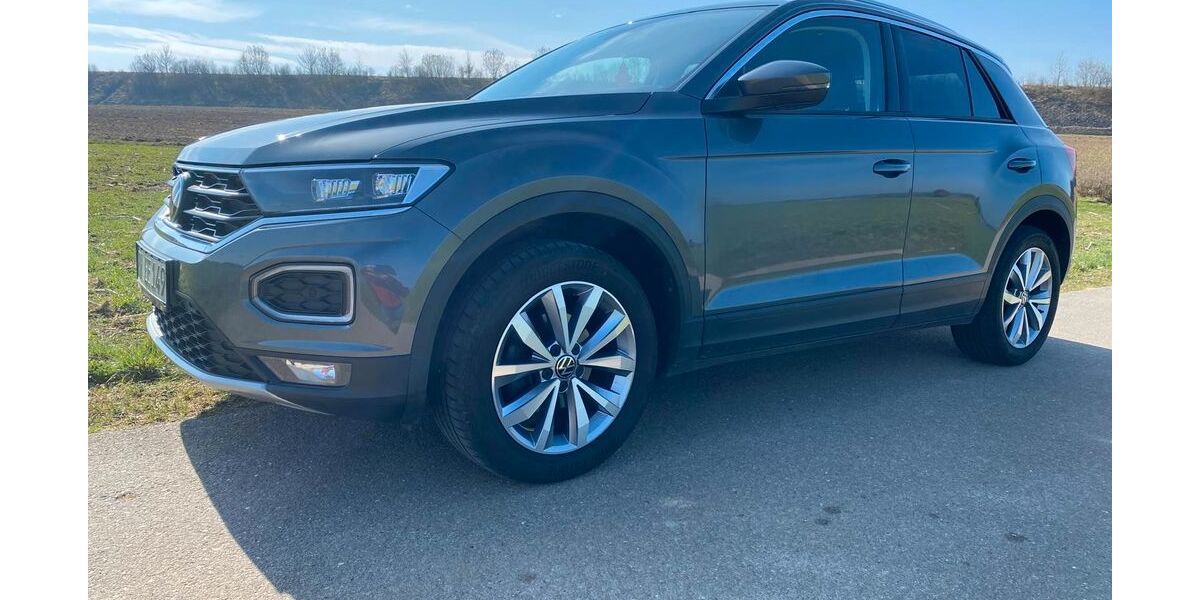 VW T-Roc 45.000 km 23.500 &euro; Dunningen 78655