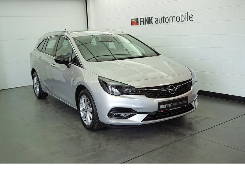 Astra K 1.5 CDTi Sportstourer Elegance CarPlay
