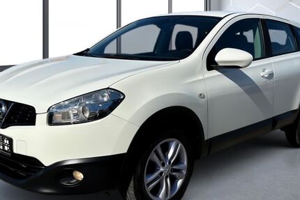 Nissan Qashqai 162.044 km 7.400 &euro; Dresden 01237