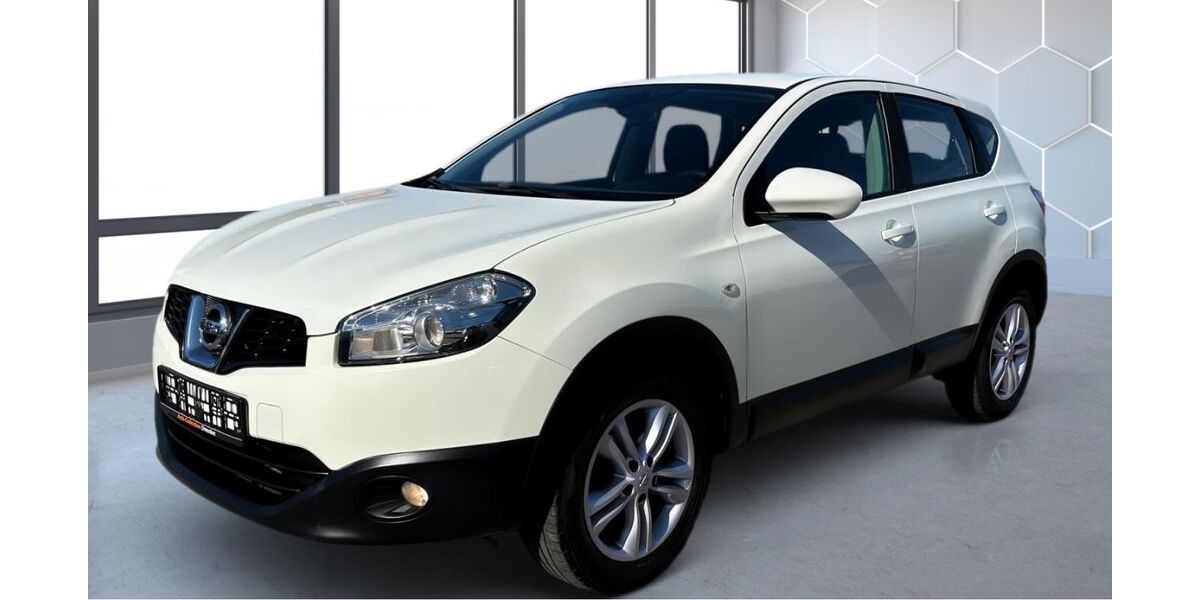 Nissan Qashqai 162.044 km 7.400 &euro; Dresden 01237