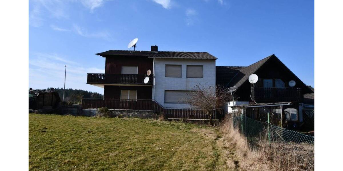 Einfamilienhaus Erbach Bullau - 5 Zimmer, 147 m&sup2;, 175.000&euro; | Angebot:25685208