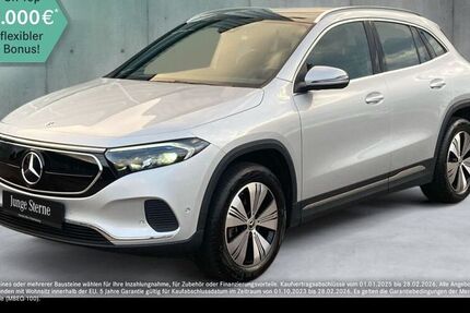 Mercedes EQA
