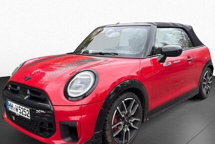 Mini John Cooper Works Cabrio 32.500 km 38.650 &euro; Hamburg 21073