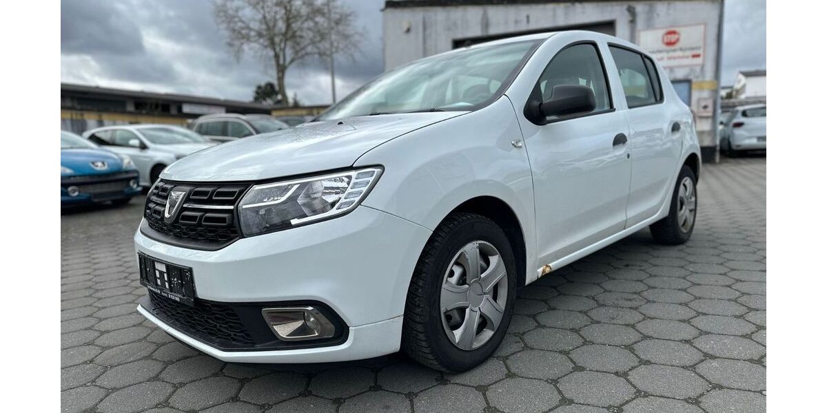 Dacia Sandero 192.000 km 2.899 &euro; Elz 65604