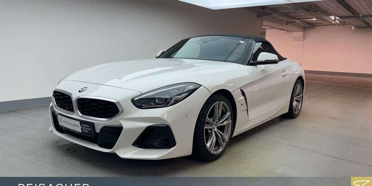 BMW Z4 43.536 km 35.649 &euro; Augsburg 86167