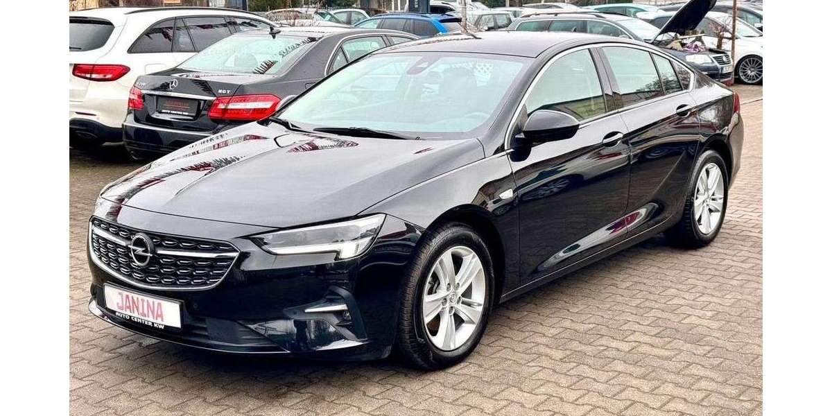 Opel Insignia 43.000 km 20.990 &euro; Königs Wusterhausen 15711