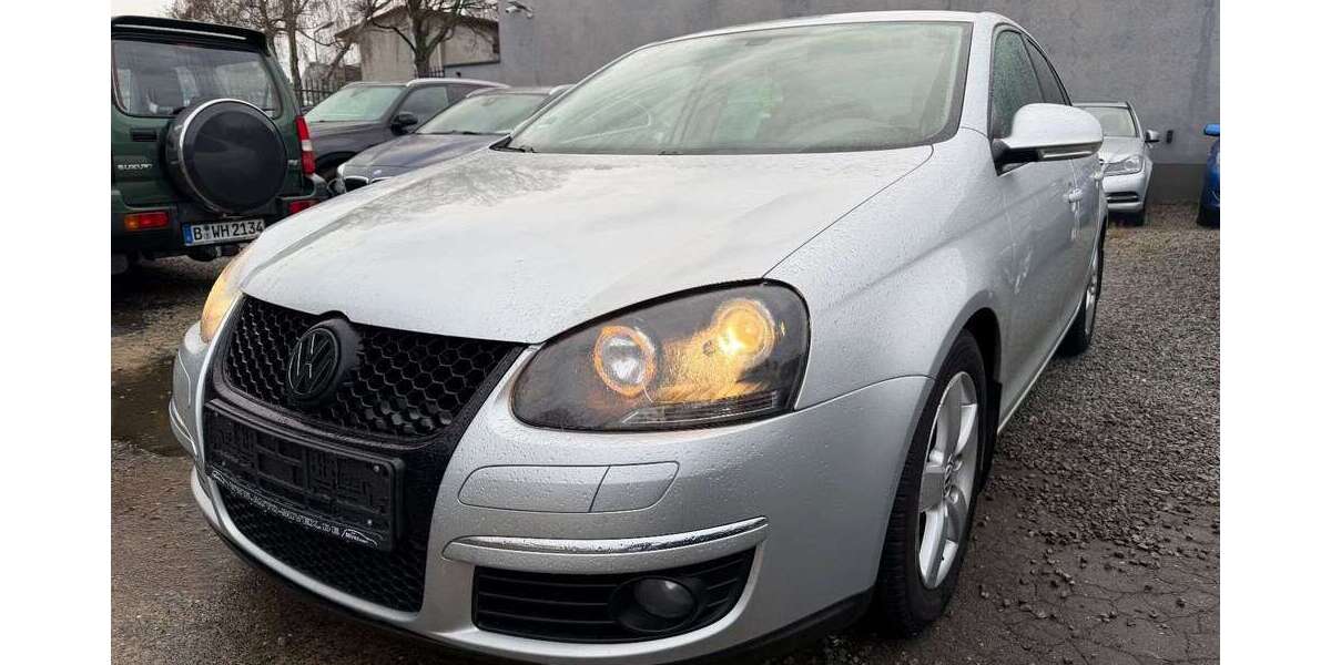 VW Jetta 158.000 km 3.999 &euro; Berlin 12347