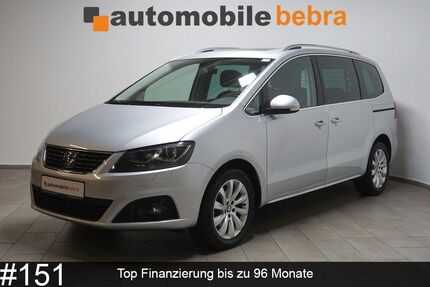 Seat Alhambra 27.836 km 28.990 € Bebra 36179