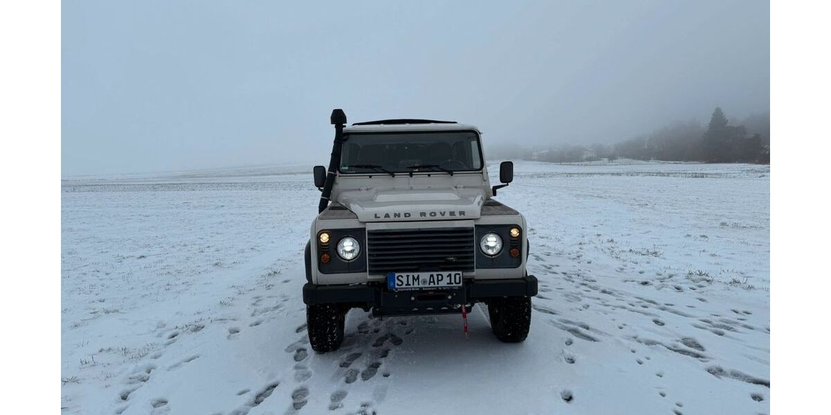 Land Rover Defender 151.000 km 40.900 &euro; Budenbach 55469