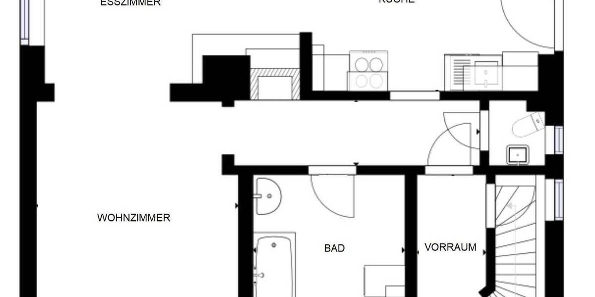 Einfamilienhaus Weiden in der Oberpfalz Rehbühl - 6 Zimmer, 150 m&sup2;, 349.000&euro; | Angebot:26902604