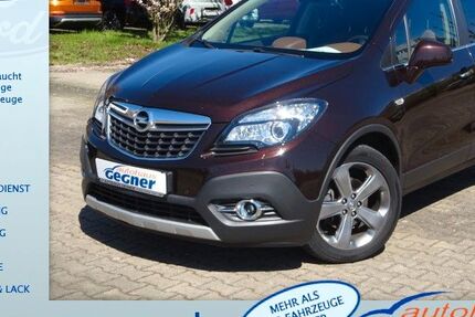 Opel Mokka 104.057 km 6.940 &euro; Eilenburg 04838