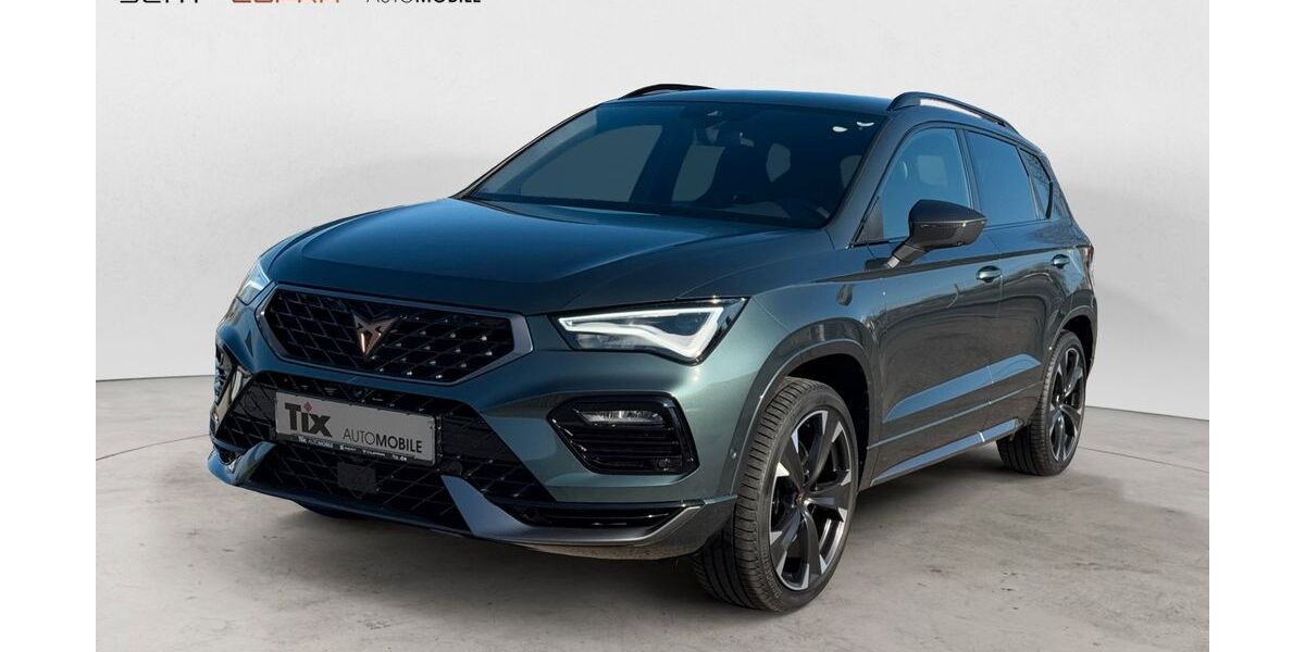 Cupra Ateca 38.300 km 36.450 &euro; Bitburg 54634