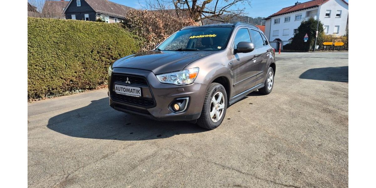 Mitsubishi ASX 190.000 km 6.900 &euro; Biedenkopf 35216