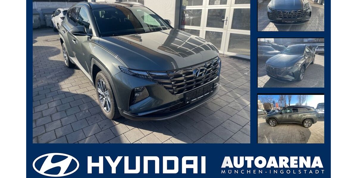 Hyundai TUCSON 60.758 km 27.975 &euro; München 80993