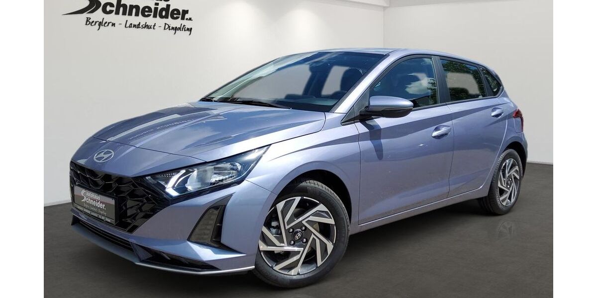 Hyundai i20 11.500 km 17.490 &euro; Dingolfing 84130