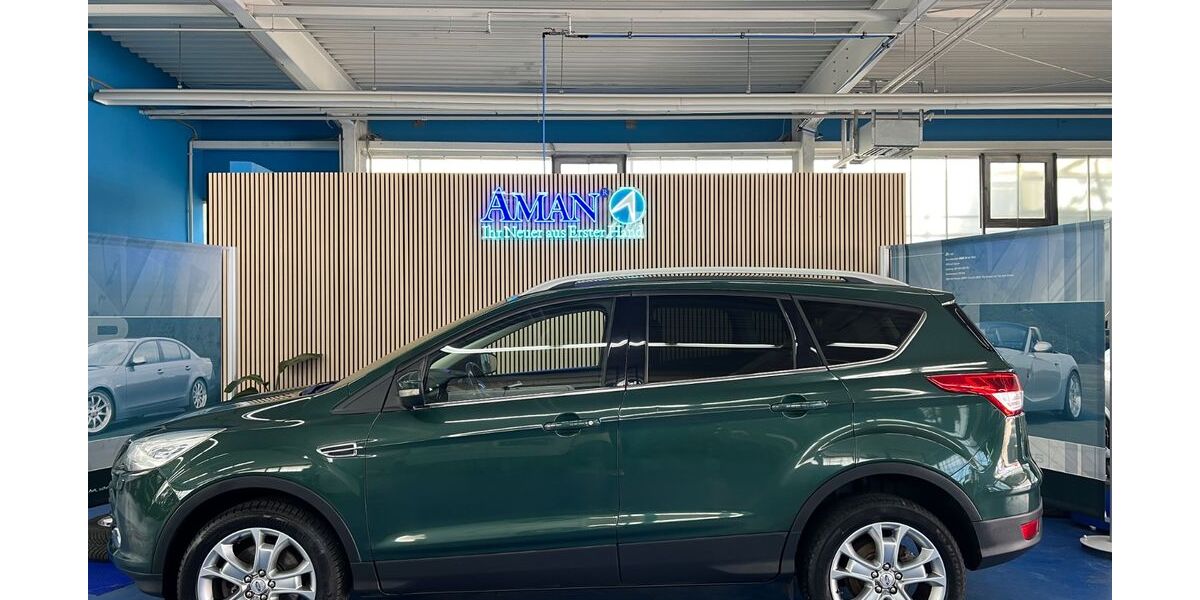 Ford Kuga 126.900 km 11.999 &euro; Beckingen 66701